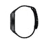 Nixon Time Teller Solar - All Black / White - Streetart.fr